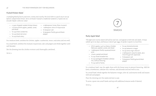 43% Off Mediterranean Diet Cookbook for Beginners - Image 7