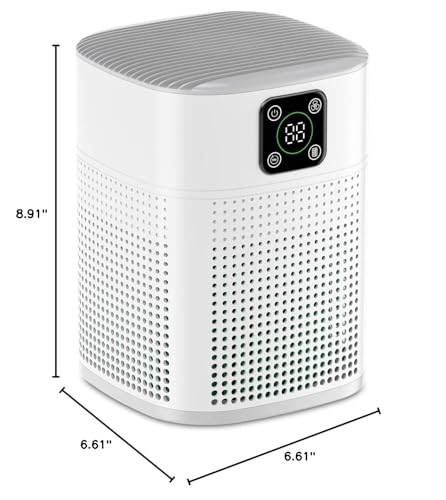Save 36% on Honeyuan H13 HEPA Air Purifier for Large Rooms - Image 6