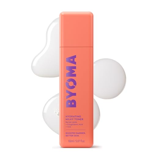 20% Off BYOMA Hydrating Milky Toner for Dewy Skin - Image 1