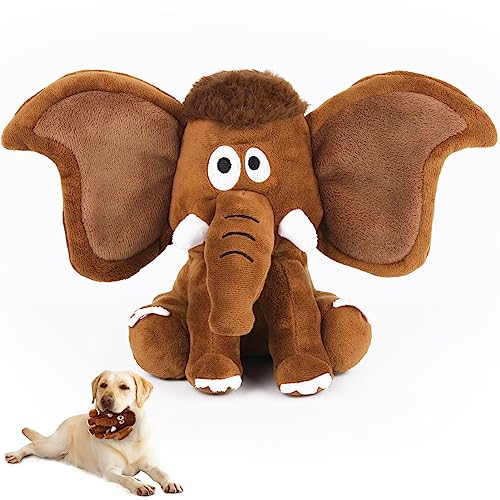 50% Off Letsmeet Interactive Plush Dog Squeaky Toy