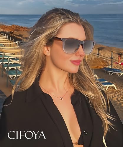 CIFOYA Polarized Sunglasses 3-Pack - UV400 Protection - Image 2