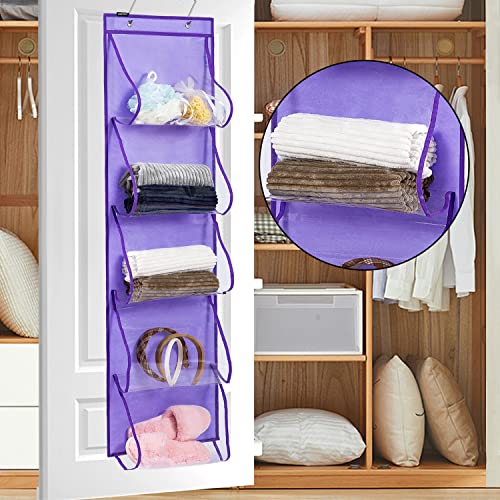 50% Off ANZORG Over-Door Purse & Handbag Organizer - Image 2