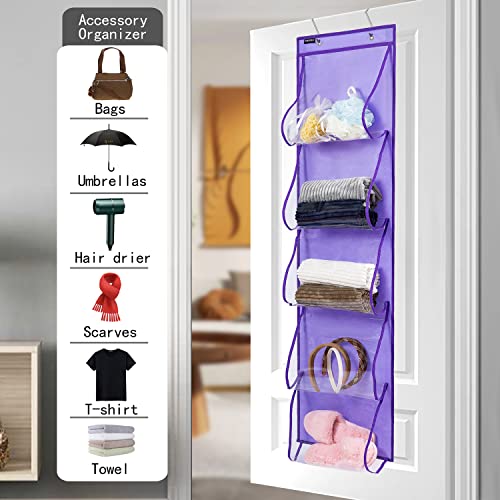 50% Off ANZORG Over-Door Purse & Handbag Organizer - Image 4