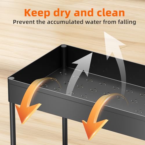 23% Off Simple Trending Under Sink Organizer 2-Pack - Image 5