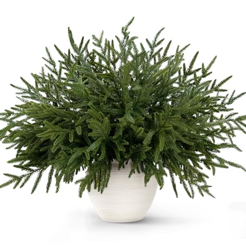 56% Off Wakeys Artificial Norfolk Pine Christmas Stems