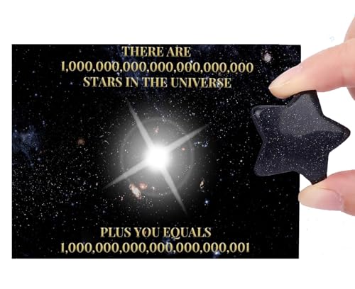 50% Off Inspirational Teacher Gift with Sparkling Stone Star - Image 3