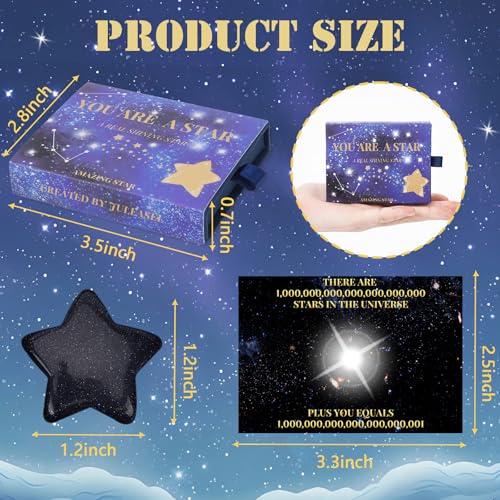 50% Off Inspirational Teacher Gift with Sparkling Stone Star - Image 6