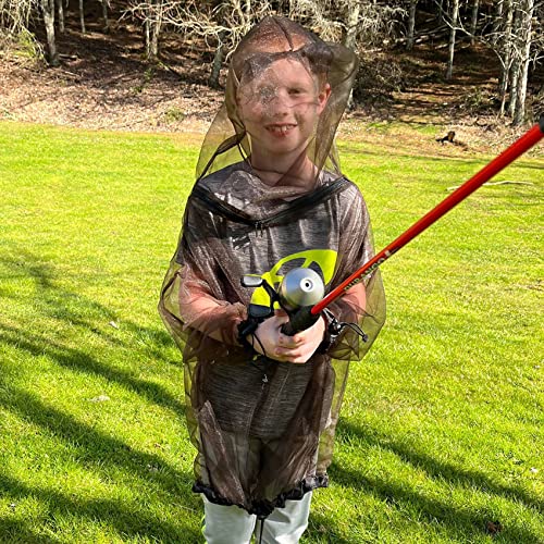 50% Off Aventik Youth Mosquito Jacket & Pants Set - Image 1