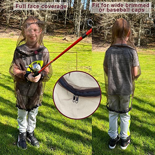 50% Off Aventik Youth Mosquito Jacket & Pants Set - Image 4