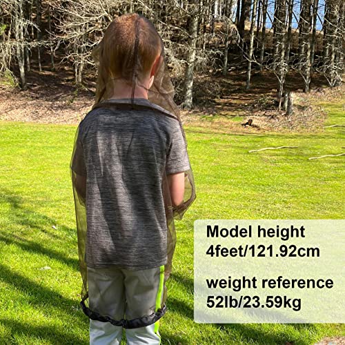 50% Off Aventik Youth Mosquito Jacket & Pants Set - Image 6