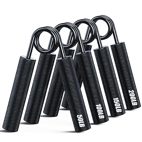 Save 11% on ZEAGUS 4-Pack Grip Strength Trainer Set - Image 1