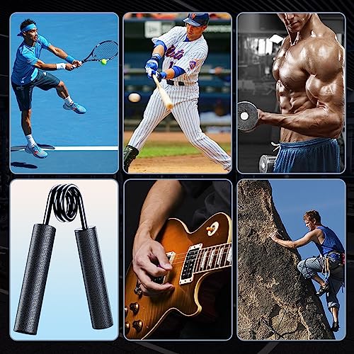 Save 11% on ZEAGUS 4-Pack Grip Strength Trainer Set - Image 4