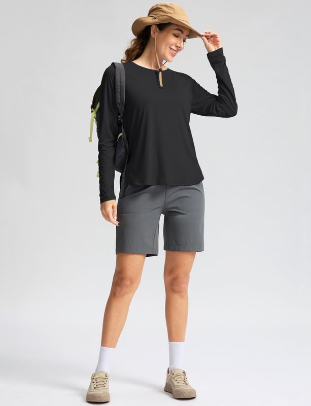 Save $4 on Women's UPF 50+ Sun Shirts with Code LB4JTUHB - Image 2