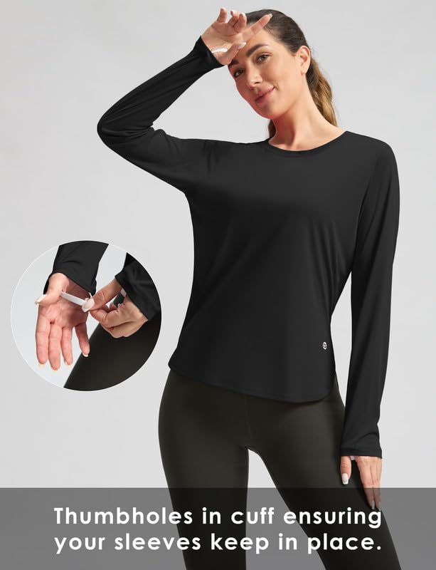 Save $4 on Women's UPF 50+ Sun Shirts with Code LB4JTUHB - Image 5
