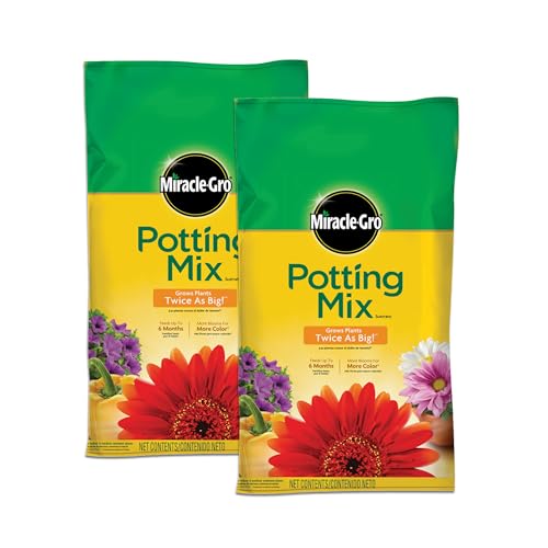 40% Off Miracle-Gro Potting Mix for Container Plants