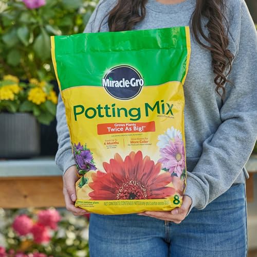 40% Off Miracle-Gro Potting Mix for Container Plants - Image 3