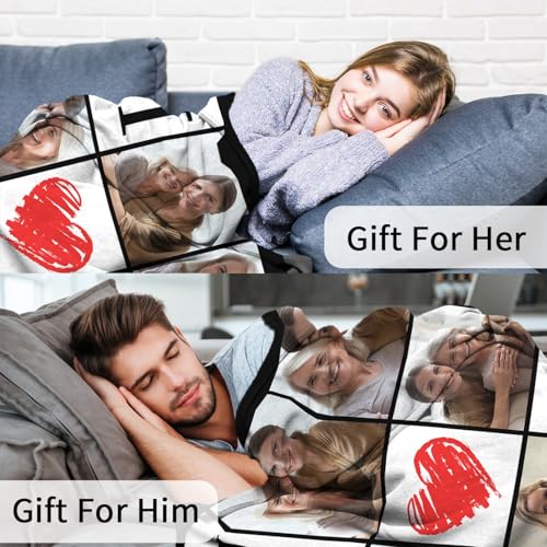 Custom Photo Blanket for $7.99 - Perfect Personalized Gift - Image 4