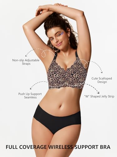 Save 29% on COCOMARTS Wireless Jelly Bras with Code J9833KHJ - Image 5