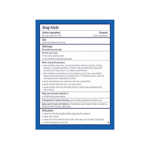 52% Off PanOxyl Acne Treatment Bar with 10% Benzoyl Peroxide - Image 2