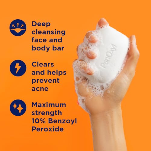 52% Off PanOxyl Acne Treatment Bar with 10% Benzoyl Peroxide - Image 3