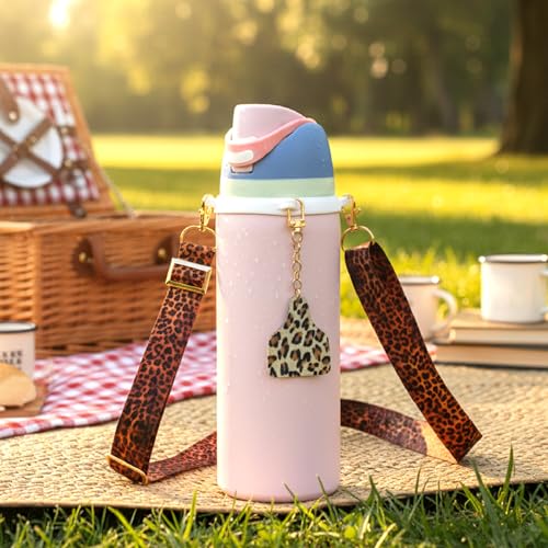 50% Off Owala Water Bottle Accessories Set with Straps & Charms - Image 2