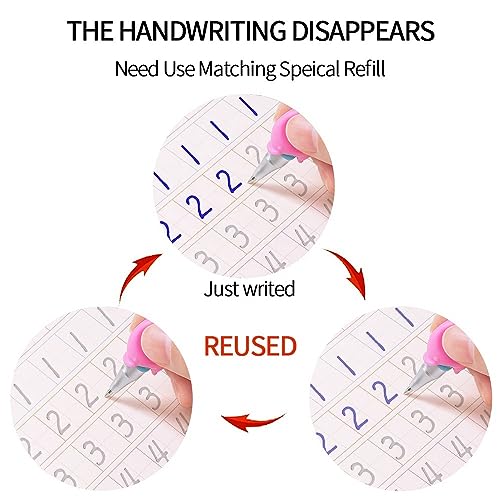 50% Off Magic Grooved Handwriting Practice Books for Kids - Image 4