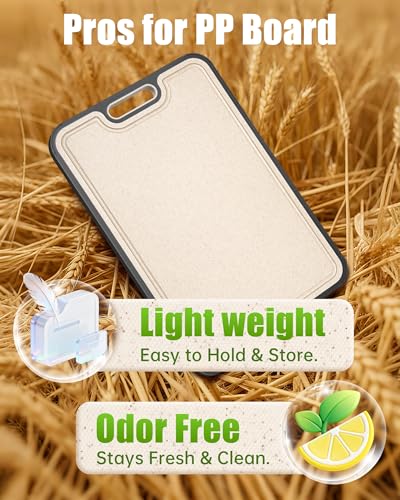 Save 40% on Washour Titanium 2-in-1 Cutting Board - Image 3