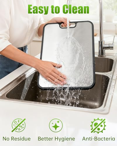 Save 40% on Washour Titanium 2-in-1 Cutting Board - Image 4