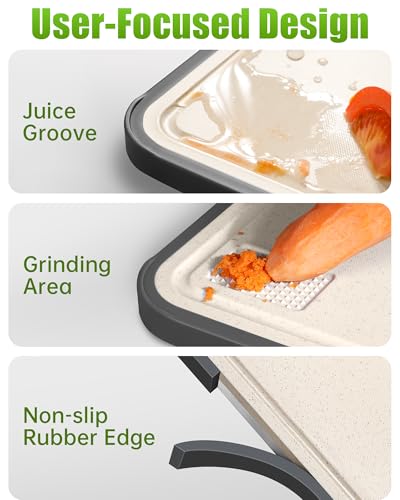 Save 40% on Washour Titanium 2-in-1 Cutting Board - Image 6