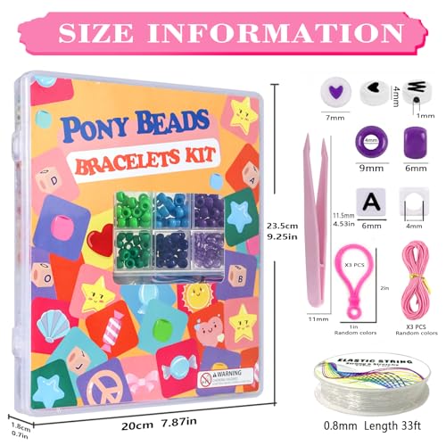 Save 29% on LIS HEGENSA 900-Piece Jewelry Making Kit - Image 3