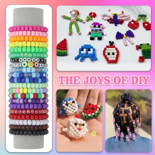 Save 29% on LIS HEGENSA 900-Piece Jewelry Making Kit - Image 4