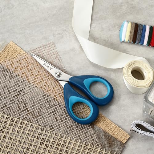 50% Off LIVINGO Fabric Sewing Scissors Set with 3 Tools - Image 6