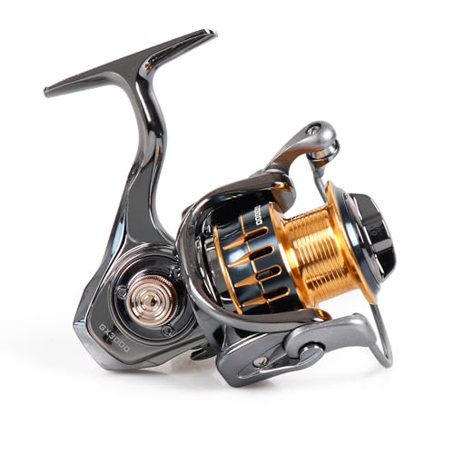 50% Off RESTCLOUD Spinning Fishing Reel for Saltwater & Freshwater - Image 2