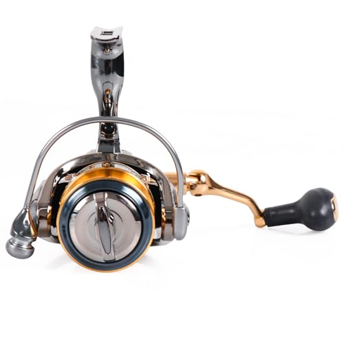 50% Off RESTCLOUD Spinning Fishing Reel for Saltwater & Freshwater - Image 4