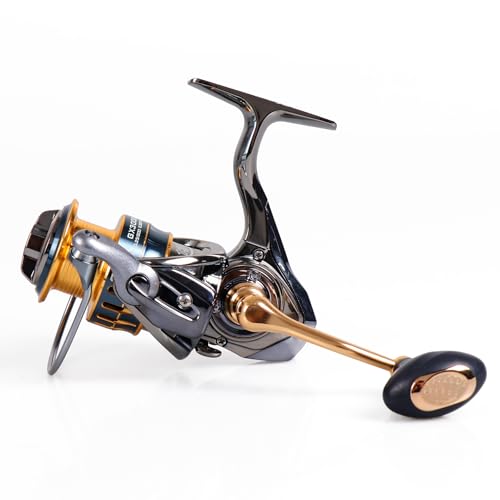 50% Off RESTCLOUD Spinning Fishing Reel for Saltwater & Freshwater - Image 5