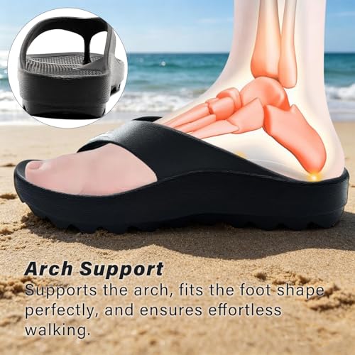 GETOEU Arch Support Flip Flops for Women - Use Code GETOEU0413 - Image 6