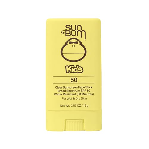Save 30% on Sun Bum Kids SPF 50 Face Stick Sunscreen