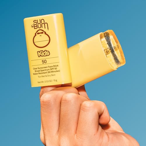 Save 30% on Sun Bum Kids SPF 50 Face Stick Sunscreen - Image 3