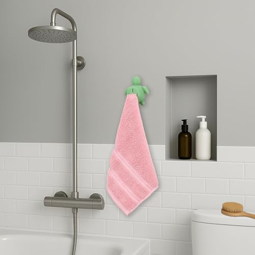 Save 30% on Fun Sea Turtle Silicone Towel Hooks - Image 3