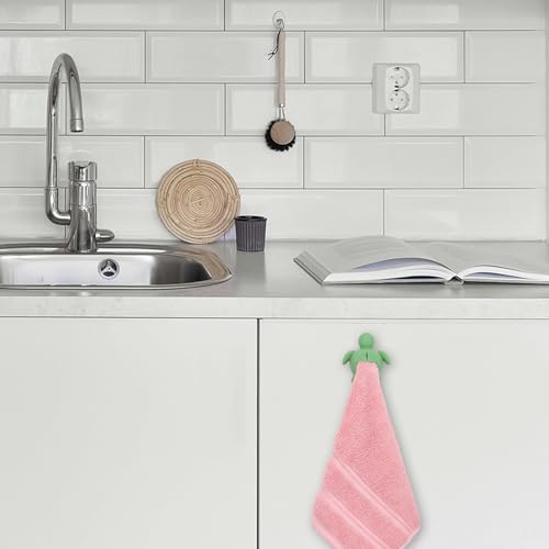 Save 30% on Fun Sea Turtle Silicone Towel Hooks - Image 4