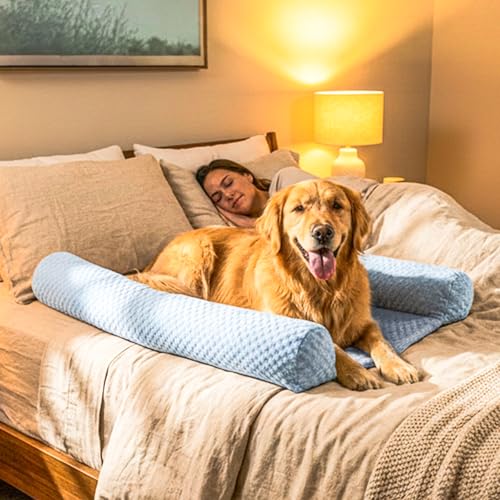 50% Off DenMate On-Bed Dog Bed for Medium/Large Dogs - Image 2