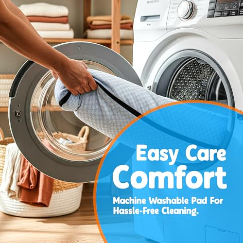 50% Off DenMate On-Bed Dog Bed for Medium/Large Dogs - Image 5