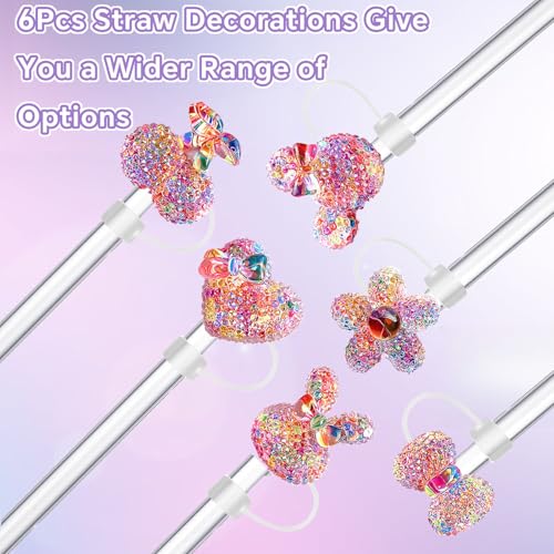 50% Off Silicone Straw Covers for Stanley Cups & Tumblers - Image 2