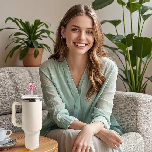 50% Off Silicone Straw Covers for Stanley Cups & Tumblers - Image 7