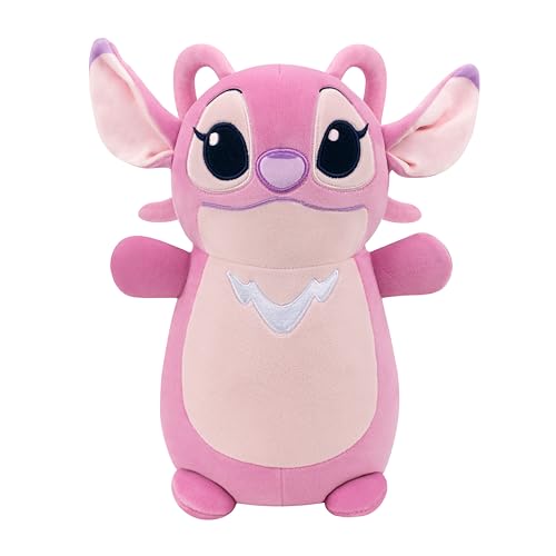 18% Off Squishmallows Disney Angel HugMees Plush - Image 1