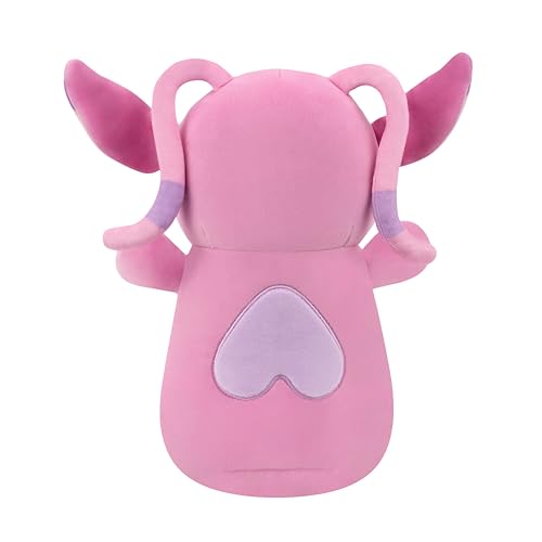 18% Off Squishmallows Disney Angel HugMees Plush - Image 3
