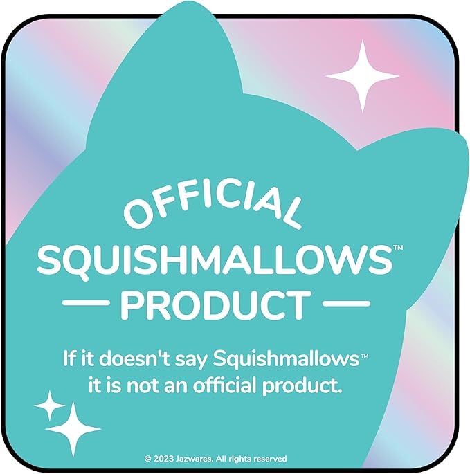 18% Off Squishmallows Disney Angel HugMees Plush - Image 6