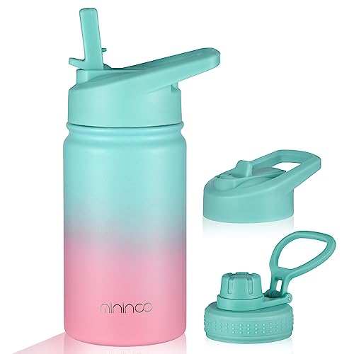 Kids Insulated Water Bottle with Code BTIEI3NI - Image 1