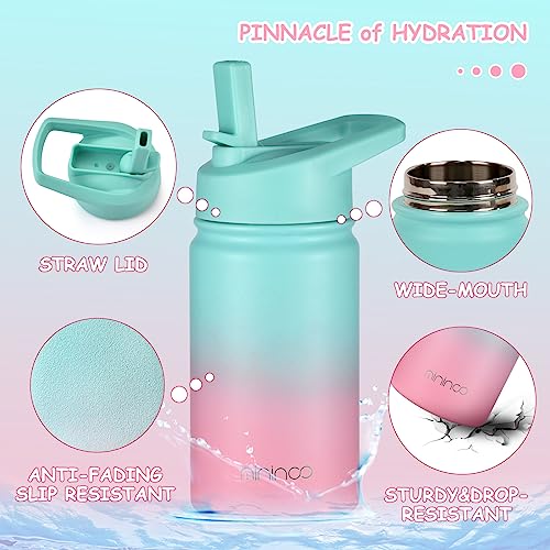 Kids Insulated Water Bottle with Code BTIEI3NI - Image 5