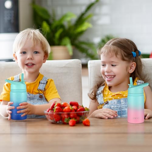 Kids Insulated Water Bottle with Code BTIEI3NI - Image 6